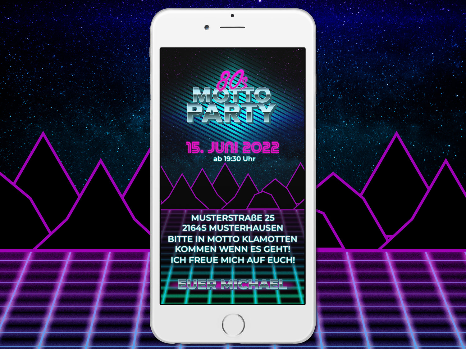 Mottoparty